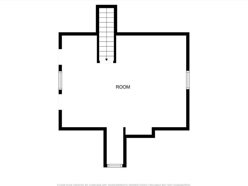 194 Virginia Drive, Marion, NC 28752.  MLS# CAR4299829, YatesRealty ID 2008. 