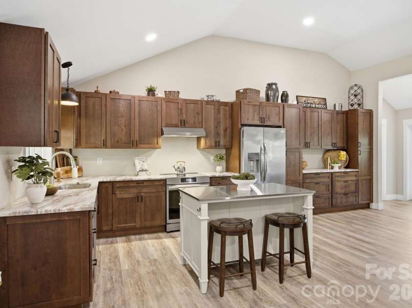 8186 NC 183 Highway, Linville Falls, NC 28657.  MLS# CAR4375147, YatesRealty ID 20080. 