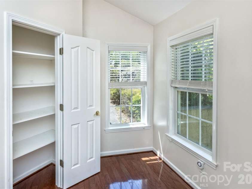 55 Stonebridge Drive, Asheville, NC 28805.  MLS# CAR4379940, YatesRealty ID 20084. Nice pantry area.