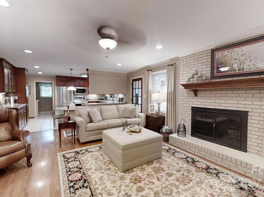 1695 Arden Drive, Lincolnton, NC 28092.  MLS# CAR4268342, YatesRealty ID 20085. 