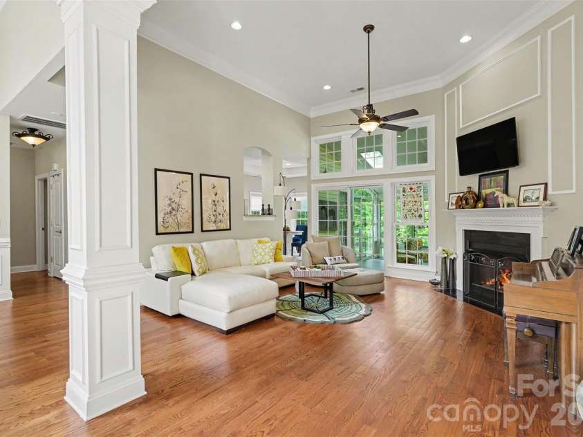 577 Normandy Road, Mooresville, NC 28117.  MLS# CAR4377906, YatesRealty ID 20085. 