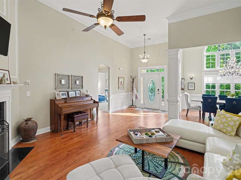 577 Normandy Road, Mooresville, NC 28117.  MLS# CAR4377906, YatesRealty ID 20085. 