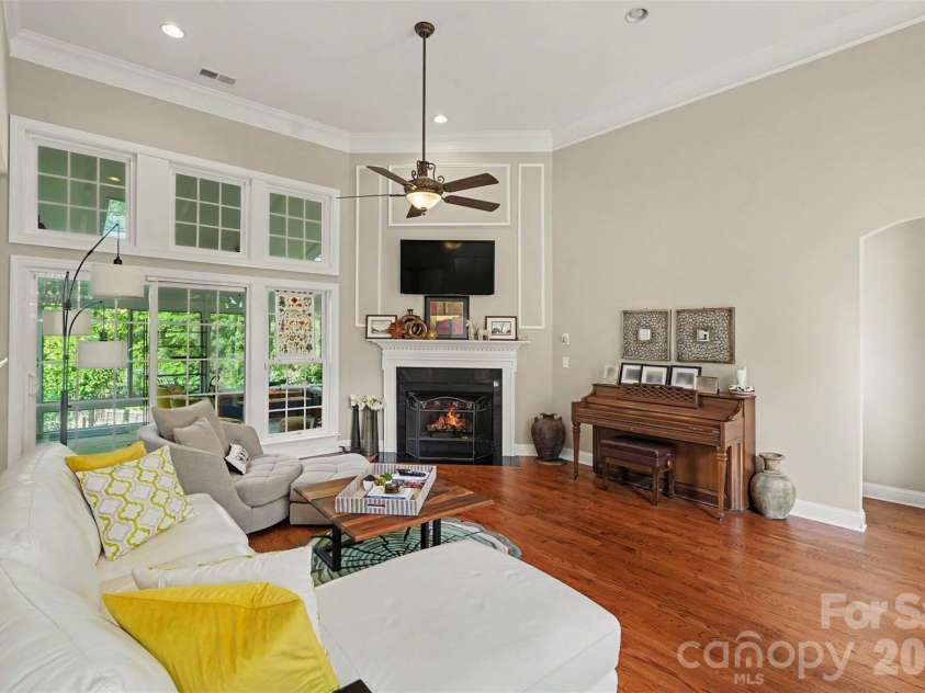 577 Normandy Road, Mooresville, NC 28117.  MLS# CAR4377906, YatesRealty ID 20085. 