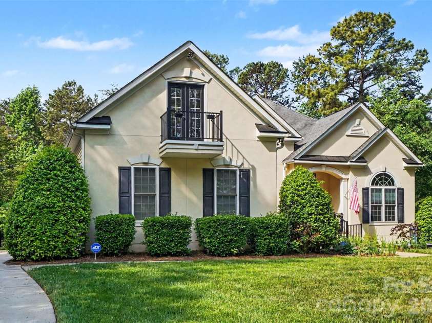 577 Normandy Road, Mooresville, NC 28117.  MLS# CAR4377906, YatesRealty ID 20085. 