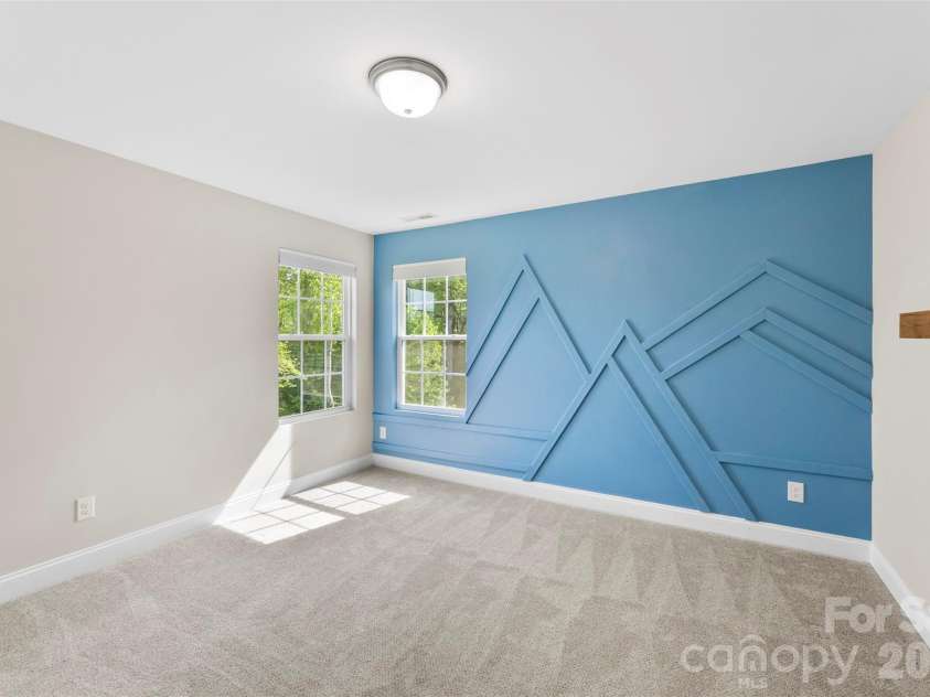 5713 Rehobeth Road, Waxhaw, NC 28173.  MLS# CAR4366678, YatesRealty ID 20086. 2nd bedroom