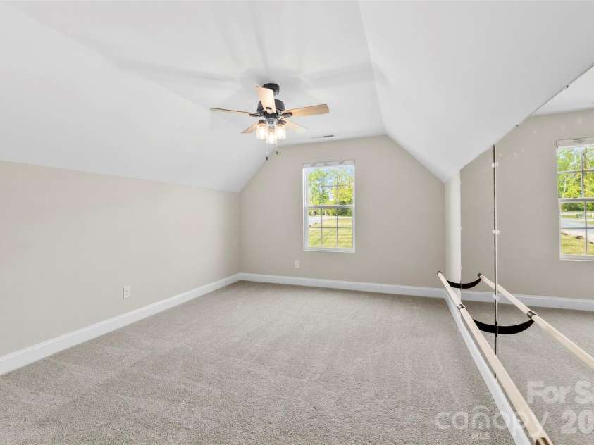 5713 Rehobeth Road, Waxhaw, NC 28173.  MLS# CAR4366678, YatesRealty ID 20086. 4th bedroom/bonus