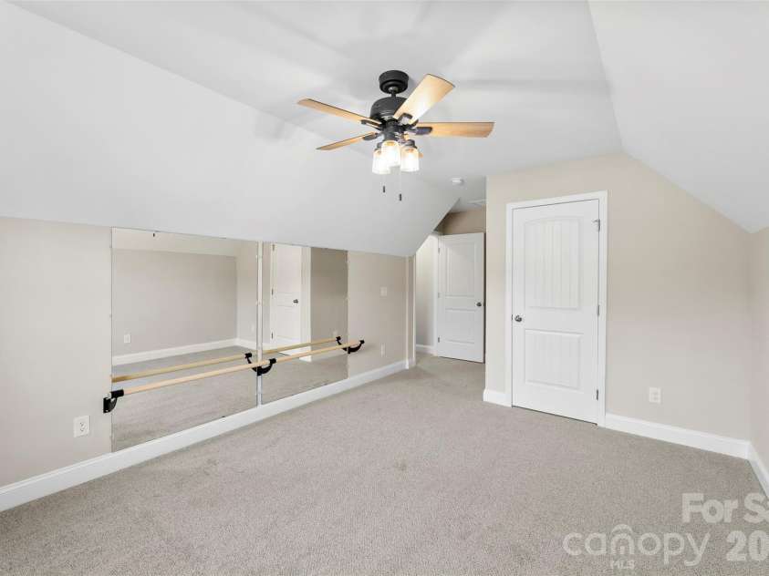 5713 Rehobeth Road, Waxhaw, NC 28173.  MLS# CAR4366678, YatesRealty ID 20086. 4th bedroom/bonus