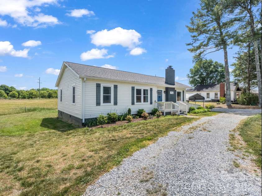 156 Dobbinsville Extension, Ellenboro, NC 28040.  MLS# CAR4379595, YatesRealty ID 20088. 