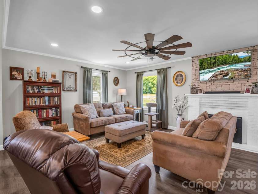 156 Dobbinsville Extension, Ellenboro, NC 28040.  MLS# CAR4379595, YatesRealty ID 20088. 