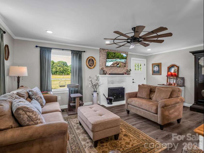 156 Dobbinsville Extension, Ellenboro, NC 28040.  MLS# CAR4379595, YatesRealty ID 20088. 