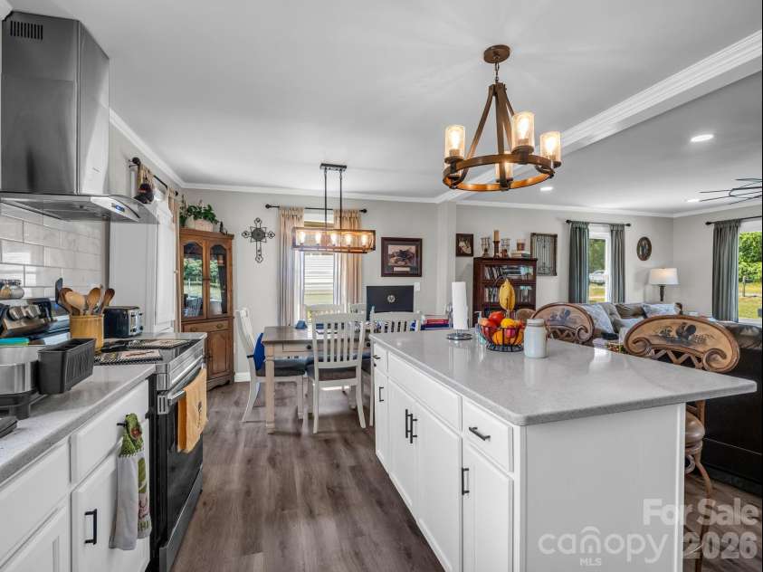 156 Dobbinsville Extension, Ellenboro, NC 28040.  MLS# CAR4379595, YatesRealty ID 20088. 