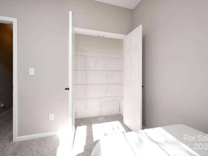 207 Farm Creek Drive, Asheville, NC 28806.  MLS# CAR4320360, YatesRealty ID 20088. Nice closet storage space. Need another bedroom?