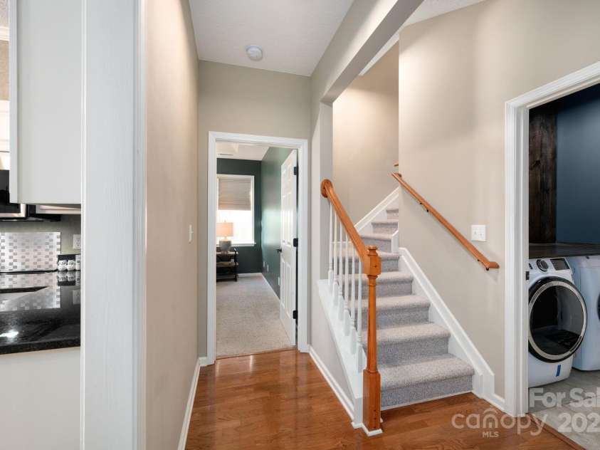 207 Farm Creek Drive, Asheville, NC 28806.  MLS# CAR4320360, YatesRealty ID 20088. Ok, now to the primary side of the house...