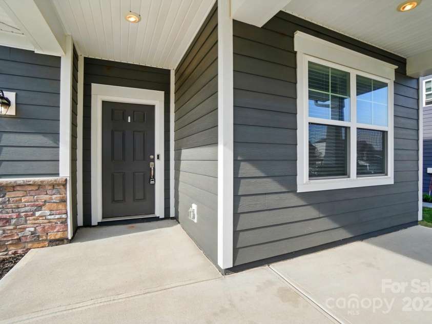 117 Rooster Tail Lane, Troutman, NC 28166.  MLS# CAR4247158, YatesRealty ID 20089. 