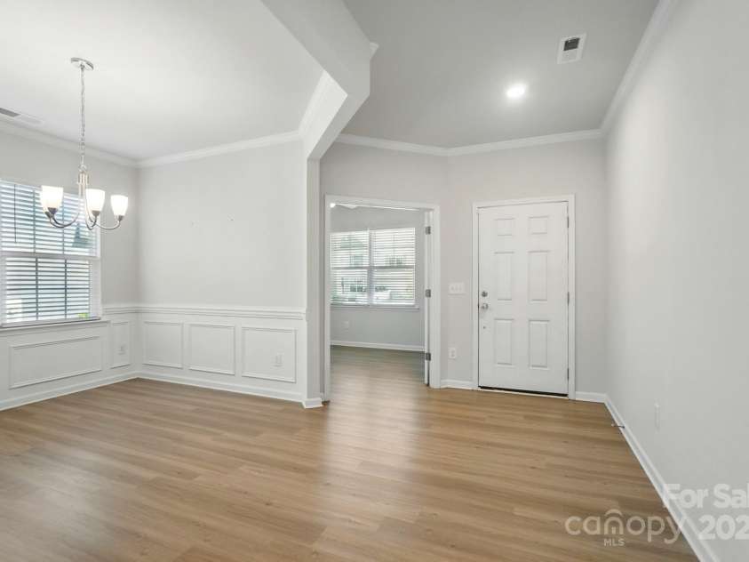 117 Rooster Tail Lane, Troutman, NC 28166.  MLS# CAR4247158, YatesRealty ID 20089. 