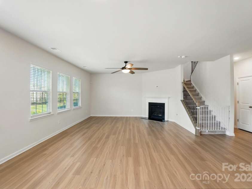 117 Rooster Tail Lane, Troutman, NC 28166.  MLS# CAR4247158, YatesRealty ID 20089. 