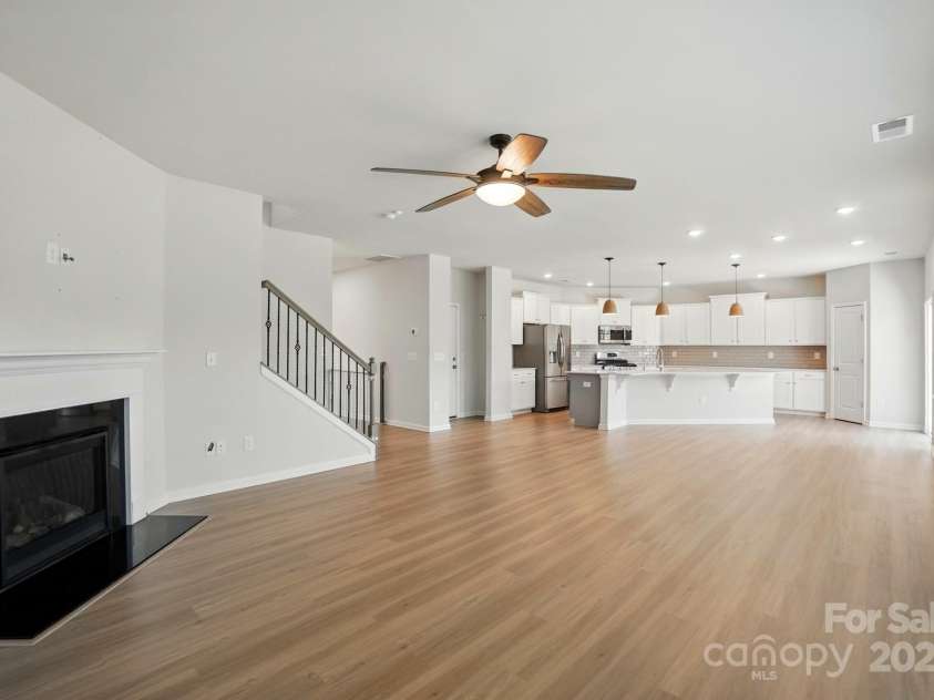 117 Rooster Tail Lane, Troutman, NC 28166.  MLS# CAR4247158, YatesRealty ID 20089. 