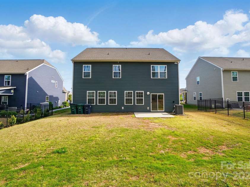 117 Rooster Tail Lane, Troutman, NC 28166.  MLS# CAR4247158, YatesRealty ID 20089. 