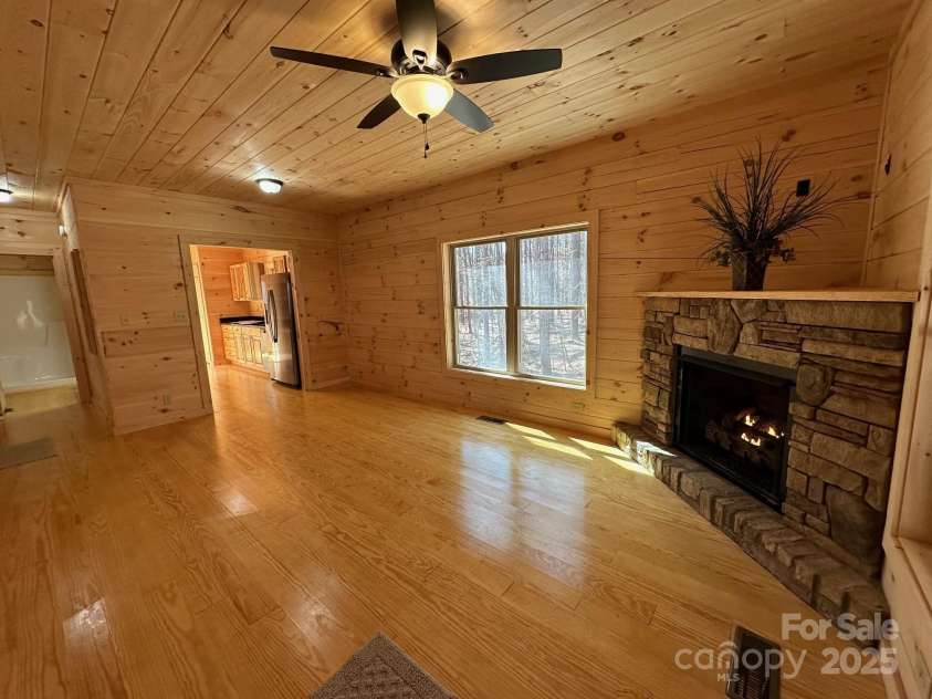 132 Chasewood Drive, Rutherfordton, NC 28139.  MLS# CAR4020270, YatesRealty ID 2009. 