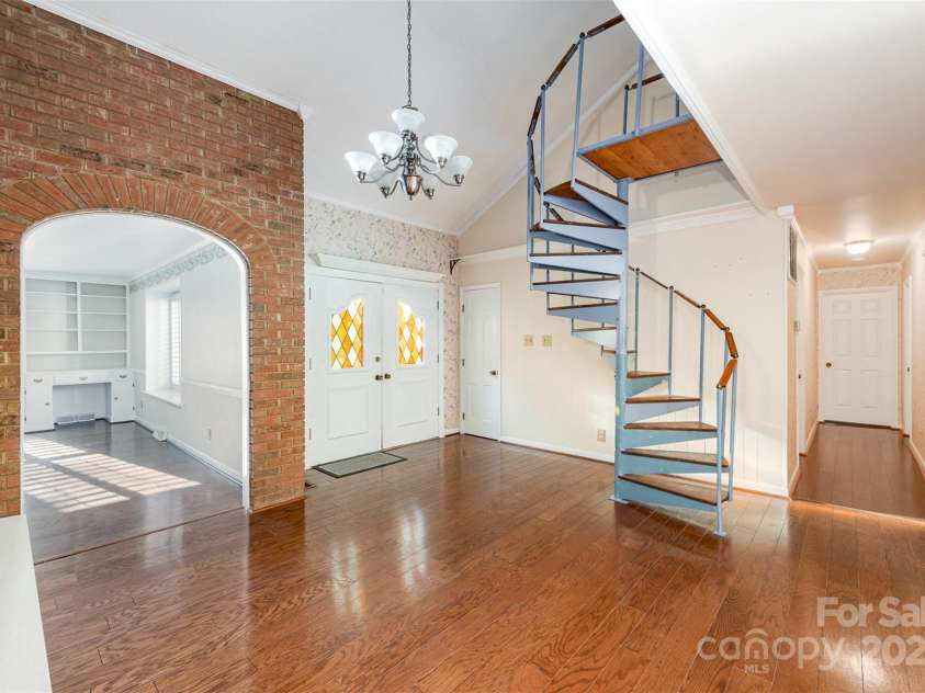 2643 Rolling Hills Drive, Monroe, NC 28110.  MLS# CAR4249052, YatesRealty ID 20092. 