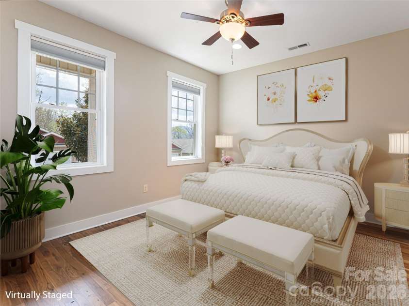 4 Nectar Way, Swannanoa, NC 28778.  MLS# CAR4365366, YatesRealty ID 20092. 