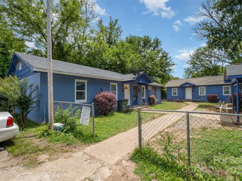 205, 207, 209 Friedheim Road, Rock Hill, SC 29730.  MLS# CAR4271935, YatesRealty ID 20093. 