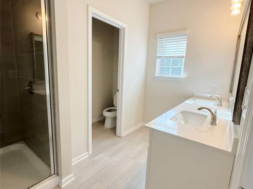 734 Herlong Avenue, Rock Hill, SC 29732.  MLS# CAR4264426, YatesRealty ID 20098. Primary Bath