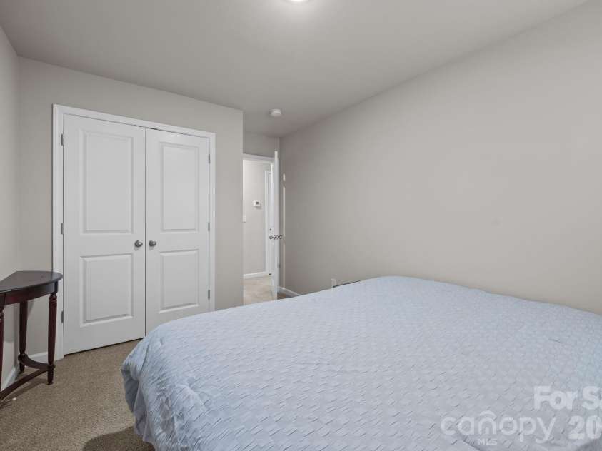 8105 Alderton Lane, Charlotte, NC 28215.  MLS# CAR4307663, YatesRealty ID 20098. Bedroom #2