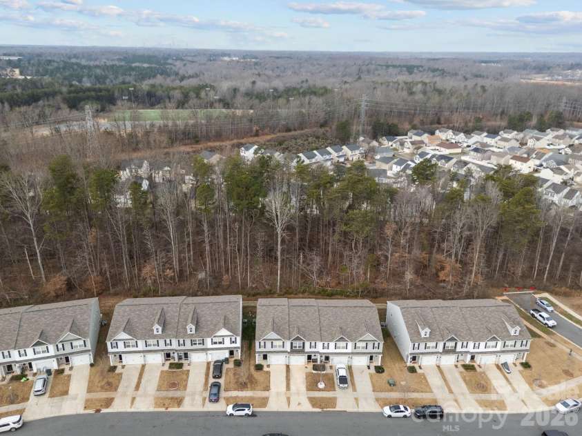 8105 Alderton Lane, Charlotte, NC 28215.  MLS# CAR4307663, YatesRealty ID 20098. Community view