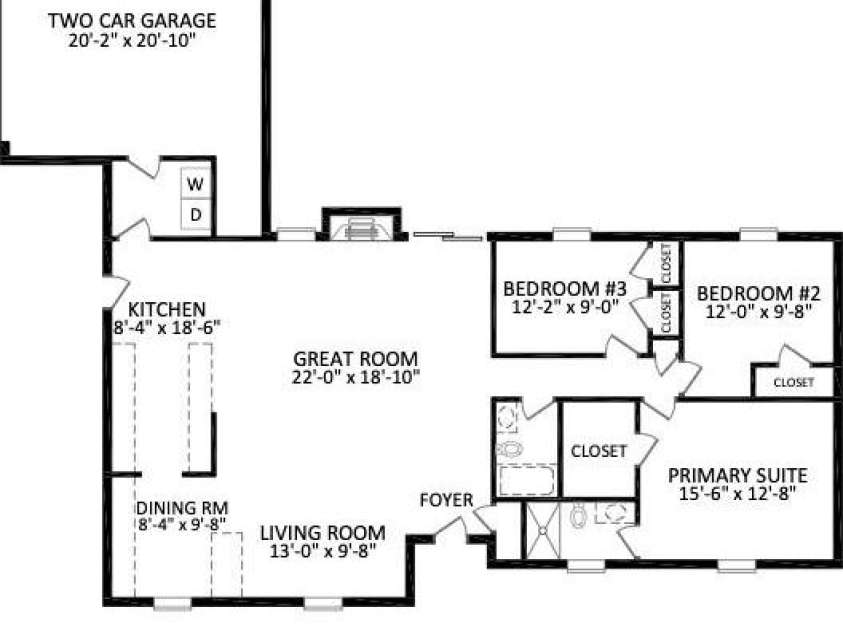 11130 Blue Heron Drive, Charlotte, NC 28226.  MLS# CAR4347008, YatesRealty ID 2010. 