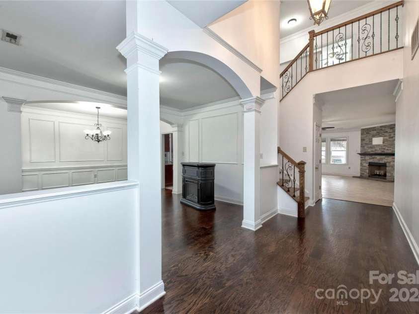 1013 Taylor Glenn Lane, Indian Trail, NC 28079.  MLS# CAR4163418, YatesRealty ID 20100. 