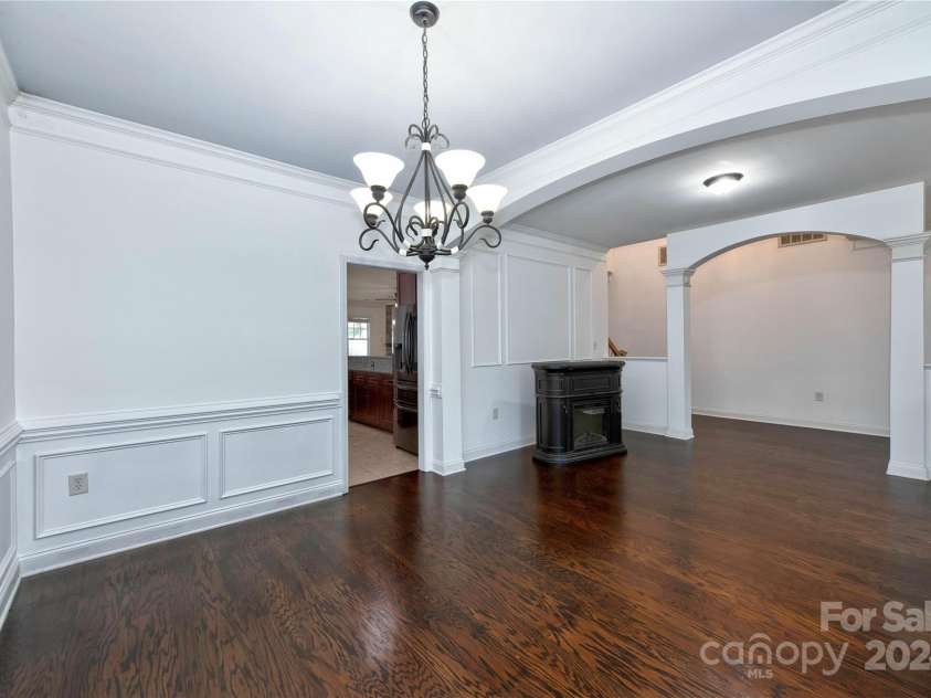 1013 Taylor Glenn Lane, Indian Trail, NC 28079.  MLS# CAR4163418, YatesRealty ID 20100. 