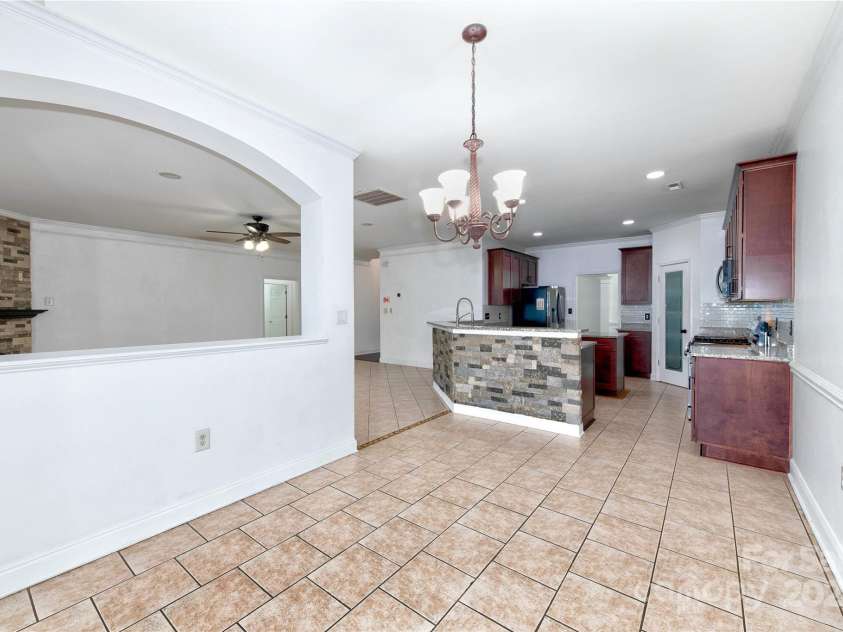 1013 Taylor Glenn Lane, Indian Trail, NC 28079.  MLS# CAR4163418, YatesRealty ID 20100. 