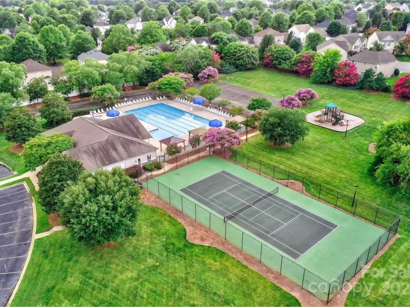 1013 Taylor Glenn Lane, Indian Trail, NC 28079.  MLS# CAR4163418, YatesRealty ID 20100. 