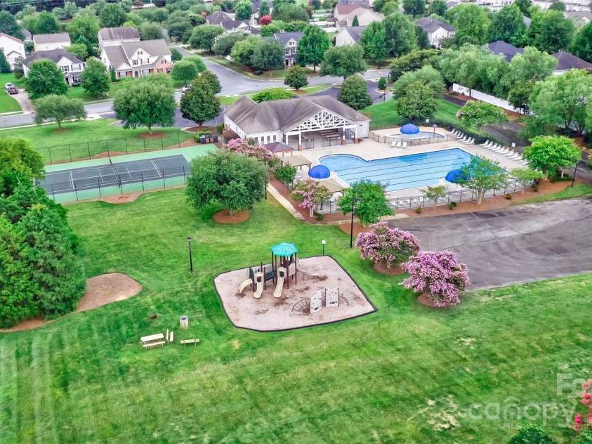 1013 Taylor Glenn Lane, Indian Trail, NC 28079.  MLS# CAR4163418, YatesRealty ID 20100. 