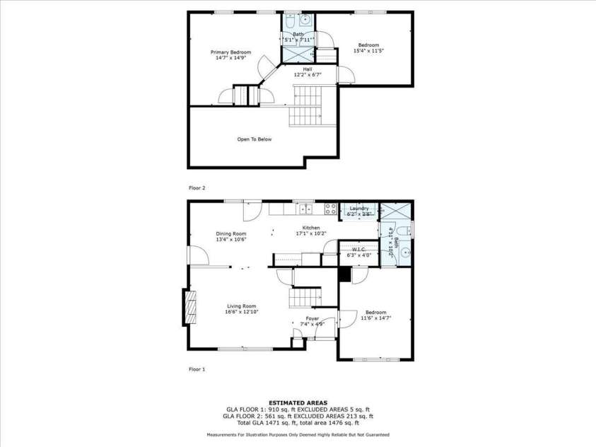 111 Beacon Hills Drive, Gastonia, NC 28056.  MLS# CAR4270749, YatesRealty ID 20102. 