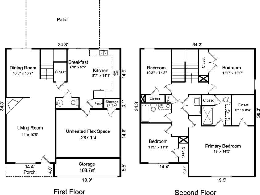 1323 Mifflin Lane, Dallas, NC 28034.  MLS# CAR4266862, YatesRealty ID 20105. 