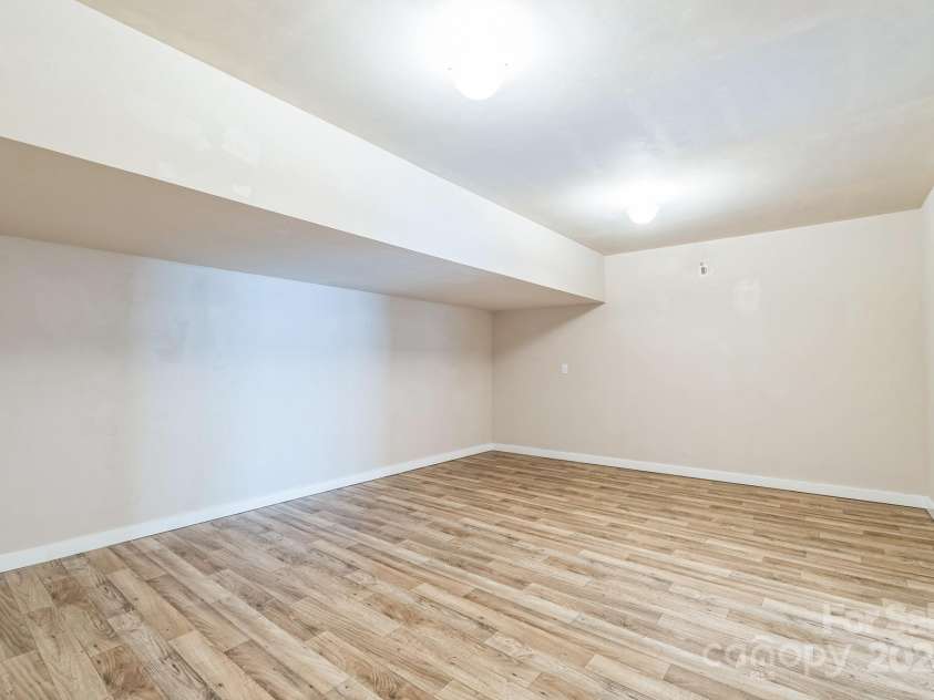 1323 Mifflin Lane, Dallas, NC 28034.  MLS# CAR4266862, YatesRealty ID 20105. Converted garage