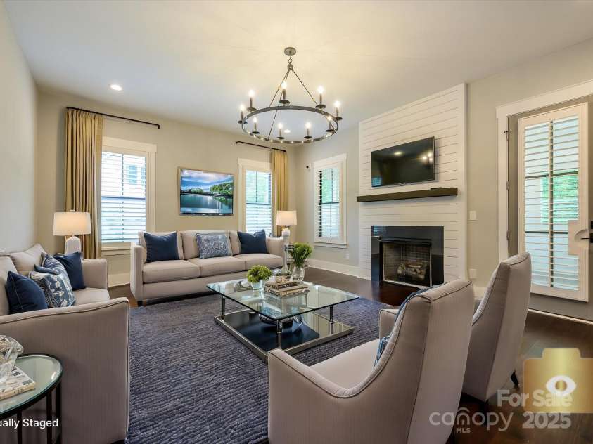 9426 Greyson Ridge Drive, Charlotte, NC 28277.  MLS# CAR4264377, YatesRealty ID 20109. 