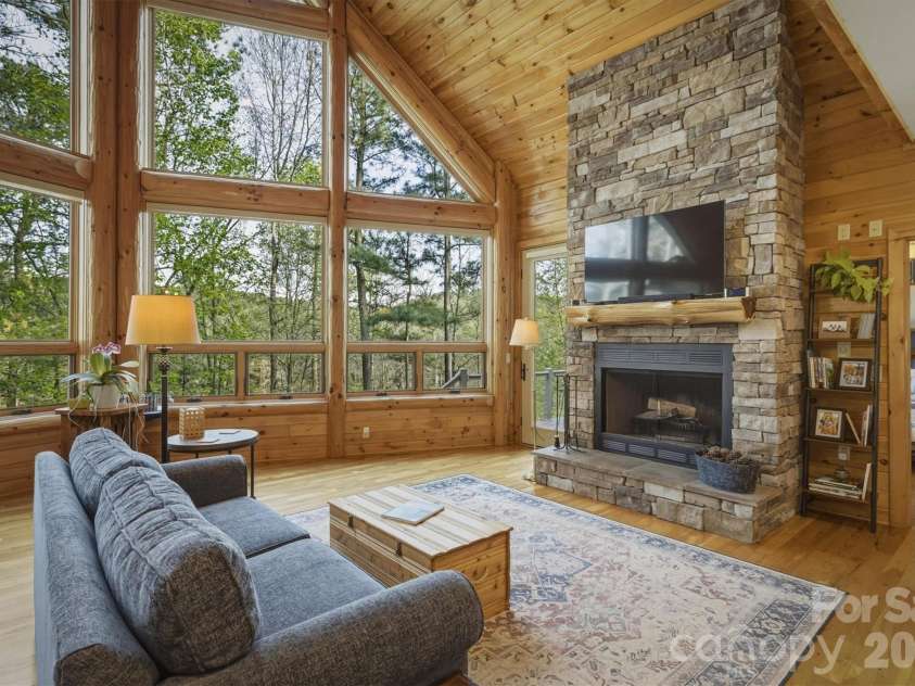 2224 Paradise Harbor Drive, Connelly Springs, NC 28612.  MLS# CAR4369007, YatesRealty ID 20111. 