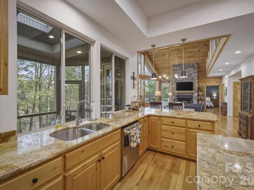 2224 Paradise Harbor Drive, Connelly Springs, NC 28612.  MLS# CAR4369007, YatesRealty ID 20111. 