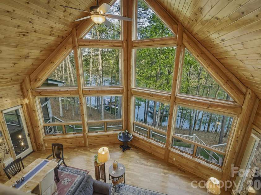 2224 Paradise Harbor Drive, Connelly Springs, NC 28612.  MLS# CAR4369007, YatesRealty ID 20111. 