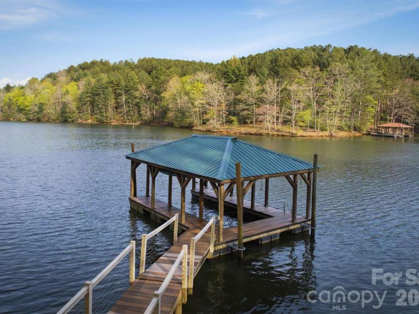 2224 Paradise Harbor Drive, Connelly Springs, NC 28612.  MLS# CAR4369007, YatesRealty ID 20111. 