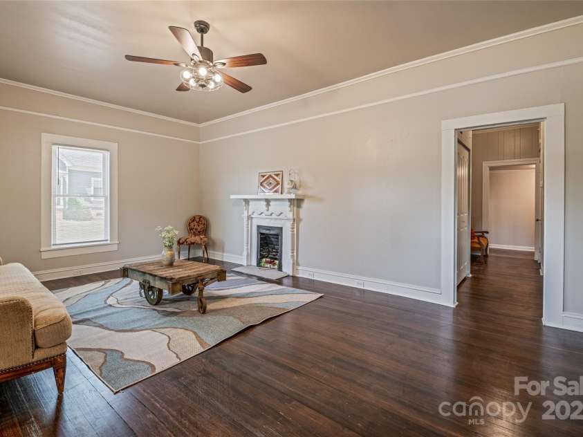 530 Franklin Street, Salisbury, NC 28144.  MLS# CAR4248985, YatesRealty ID 20111. 