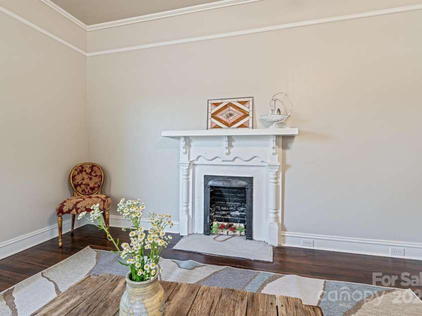 530 Franklin Street, Salisbury, NC 28144.  MLS# CAR4248985, YatesRealty ID 20111. 