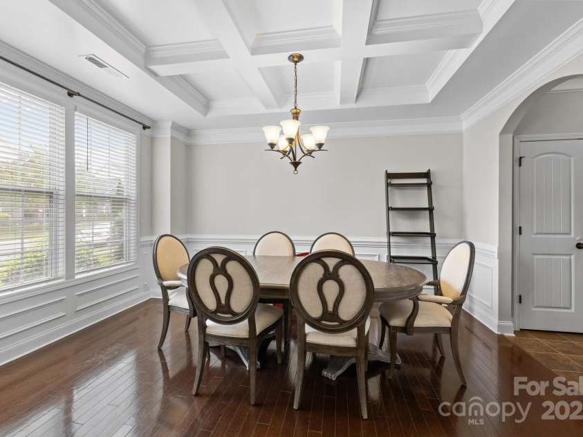 1004 Craven Street, Indian Trail, NC 28079.  MLS# CAR4253179, YatesRealty ID 20113. 