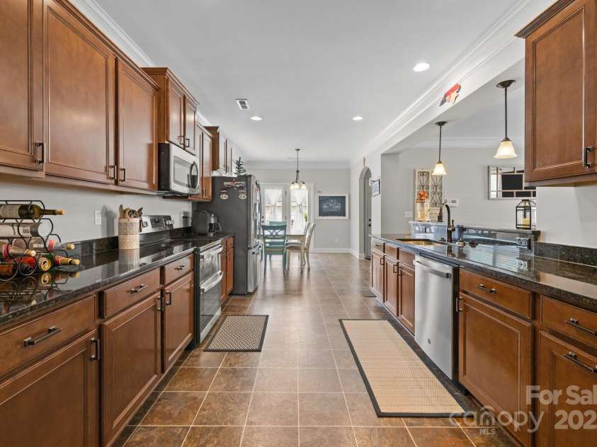 1004 Craven Street, Indian Trail, NC 28079.  MLS# CAR4253179, YatesRealty ID 20113. 