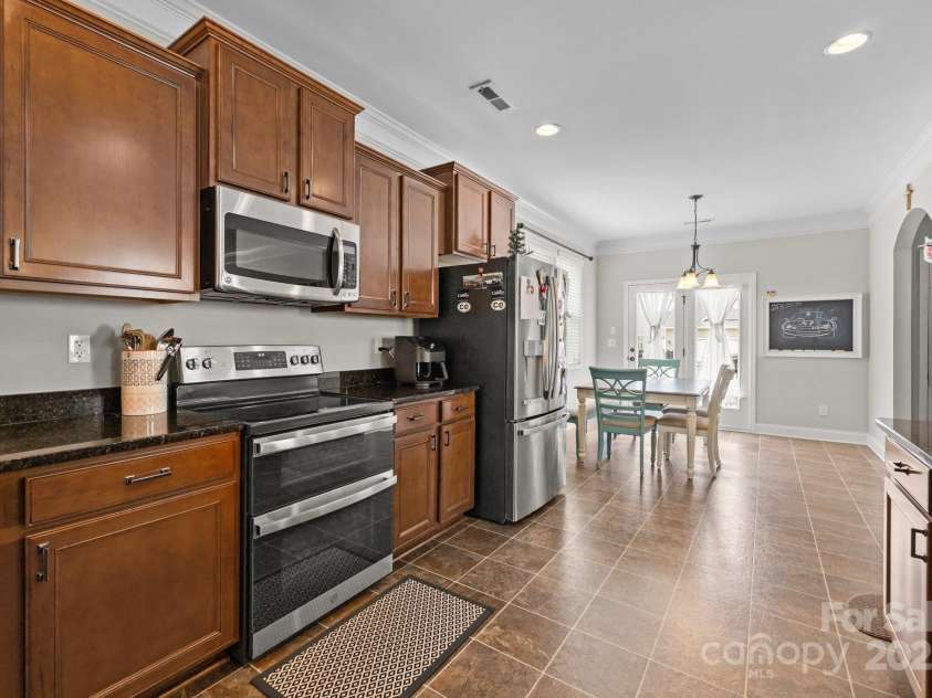 1004 Craven Street, Indian Trail, NC 28079.  MLS# CAR4253179, YatesRealty ID 20113. 