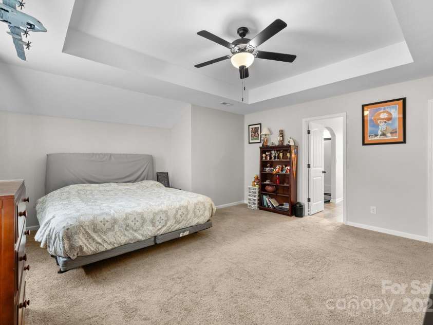 1004 Craven Street, Indian Trail, NC 28079.  MLS# CAR4253179, YatesRealty ID 20113. 