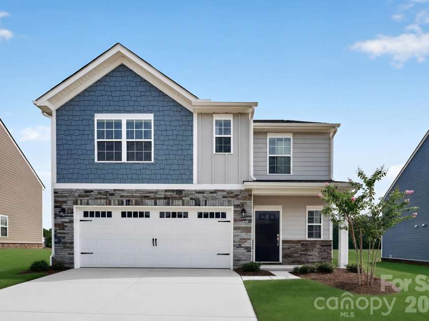 1222 Ambrosia Drive, York, SC 29745.  MLS# CAR4378545, YatesRealty ID 20113. 